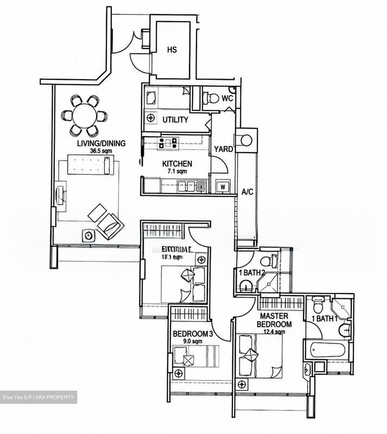 Changi Rise Condominium (D18), Condominium #594078571